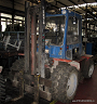 Vysokozdvižný vozík (Forklift stacker) DESTA DVHM 3522 TX